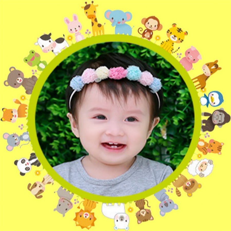 Bibon KidsTV YouTube channel avatar
