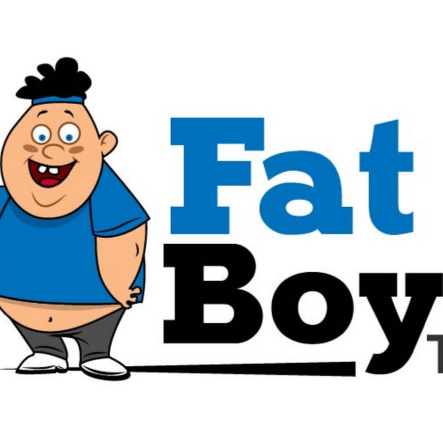 FAT BOY TV ইউটিউব চ্যানেল অ্যাভাটার