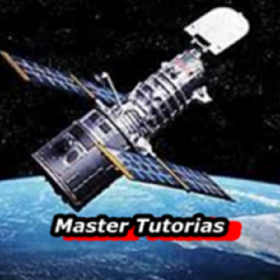 master tutoriais e atualizaÃ§oes Аватар канала YouTube