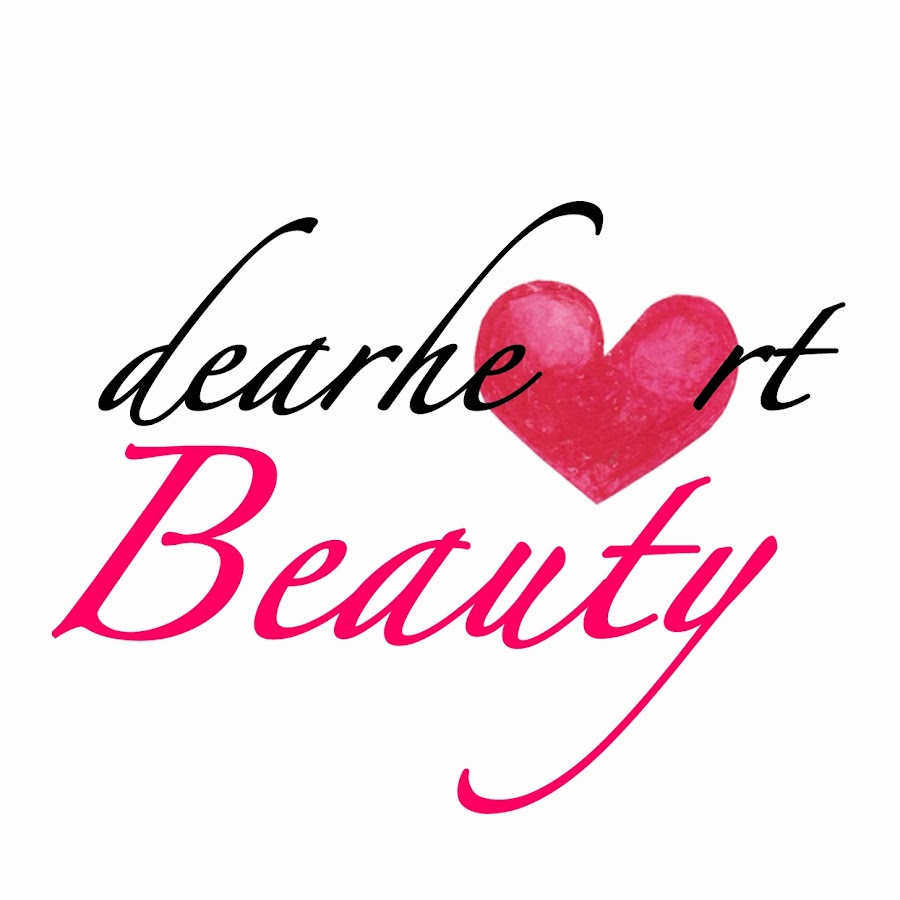 Dearheartbeauty Awatar kanału YouTube