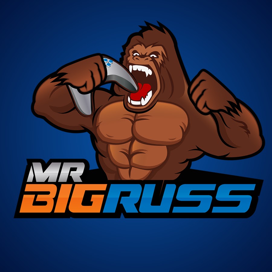 mrbigruss666 YouTube channel avatar