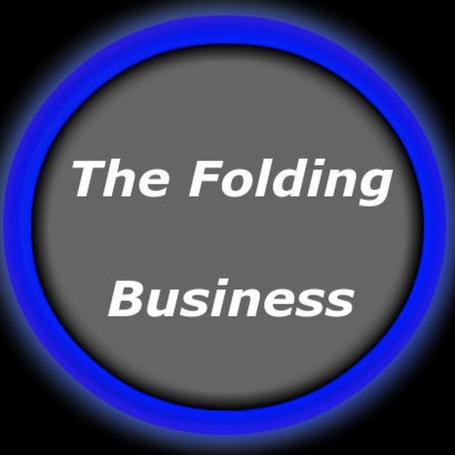 TheFoldingBusiness ইউটিউব চ্যানেল অ্যাভাটার