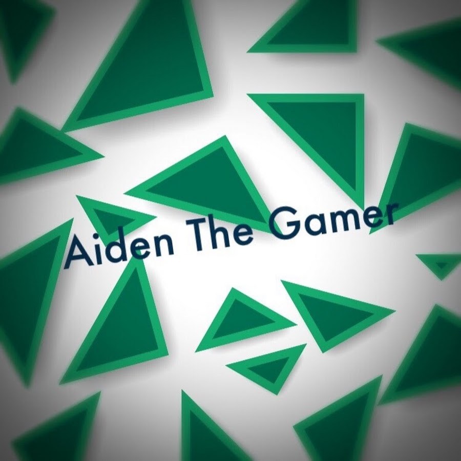 Aiden The Gamer YouTube channel avatar