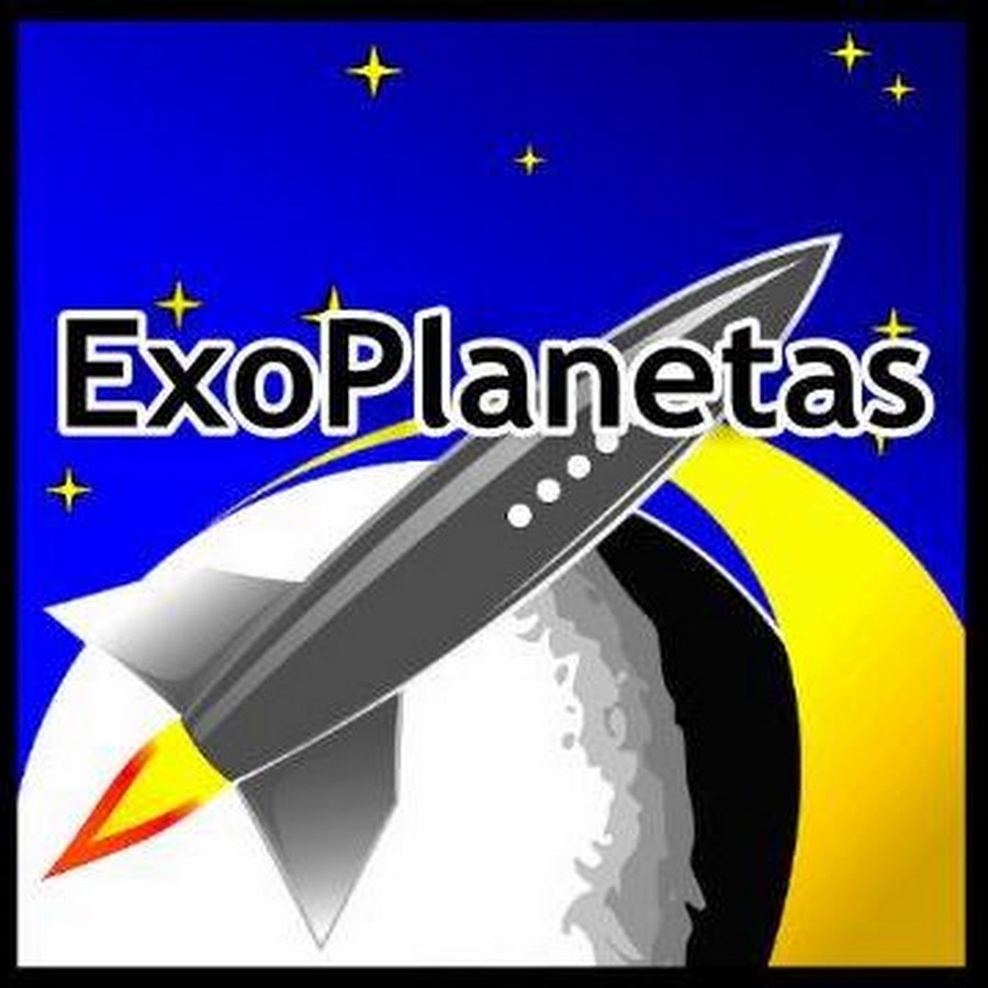 ExoPlanetas YouTube channel avatar