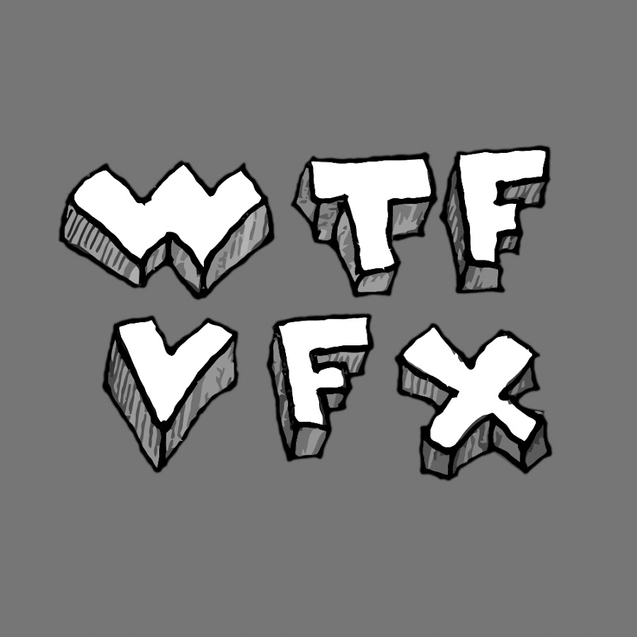 WTF VFX YouTube channel avatar