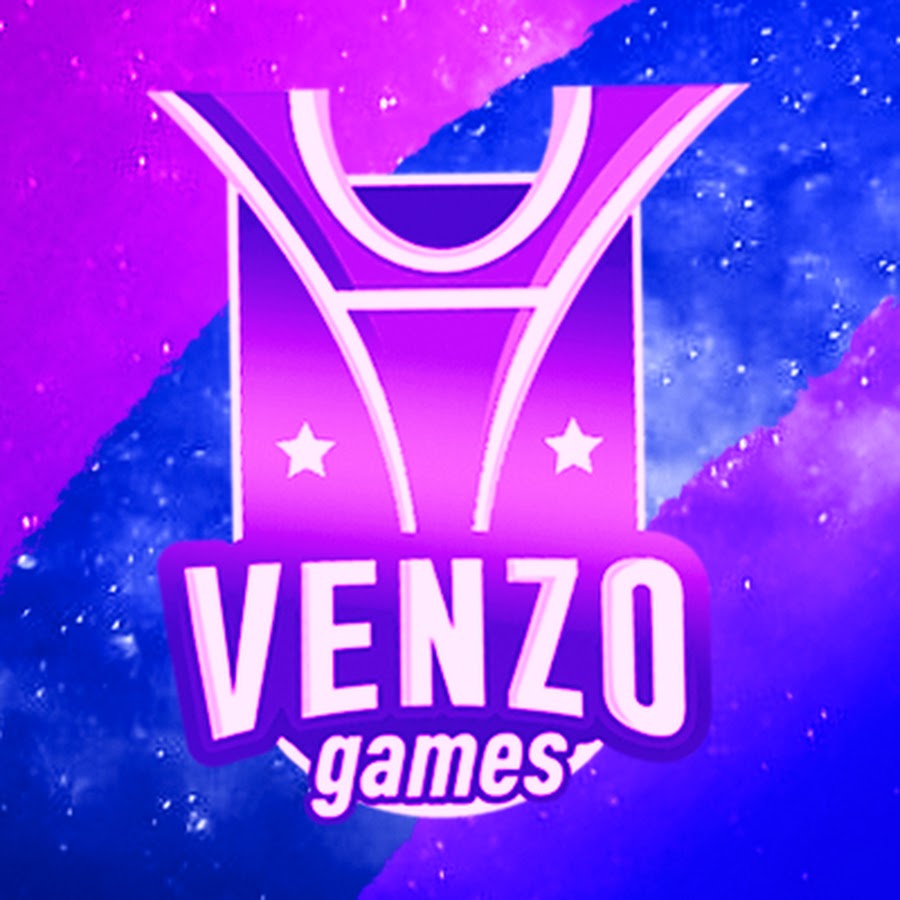 Venzo Games YouTube channel avatar