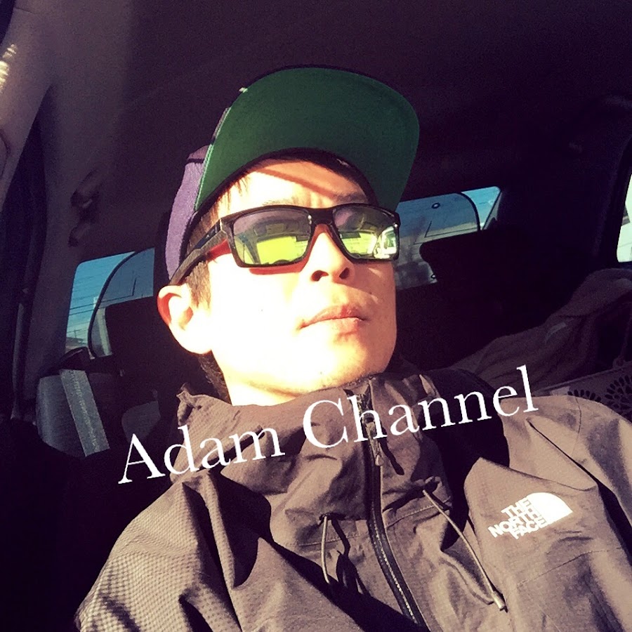 Adam channel Avatar canale YouTube 
