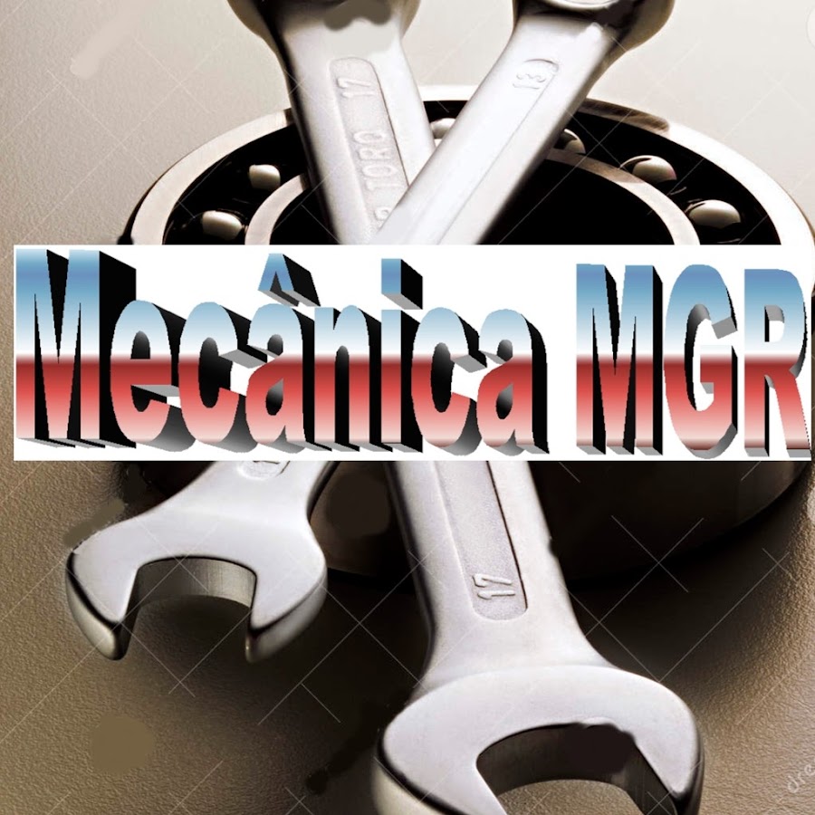 MecÃ¢nica Mgr YouTube channel avatar