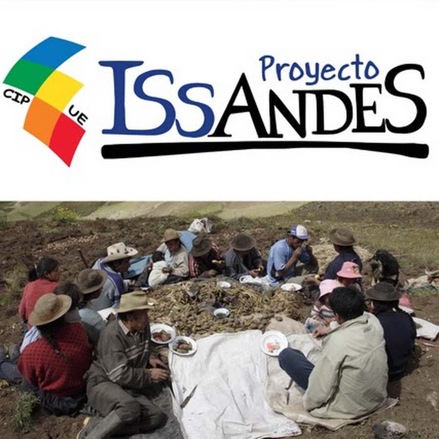 Proyecto IssAndes YouTube kanalı avatarı