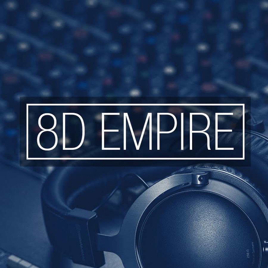 8D EMPiRE YouTube 频道头像