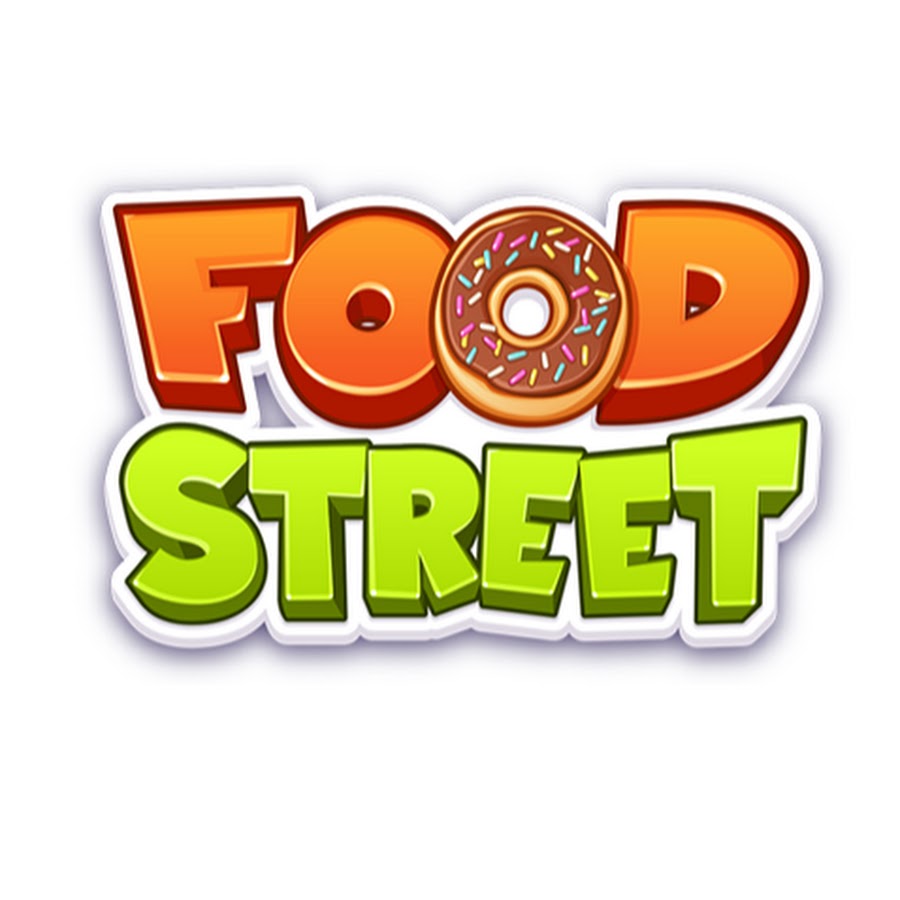 Food Street YouTube channel avatar