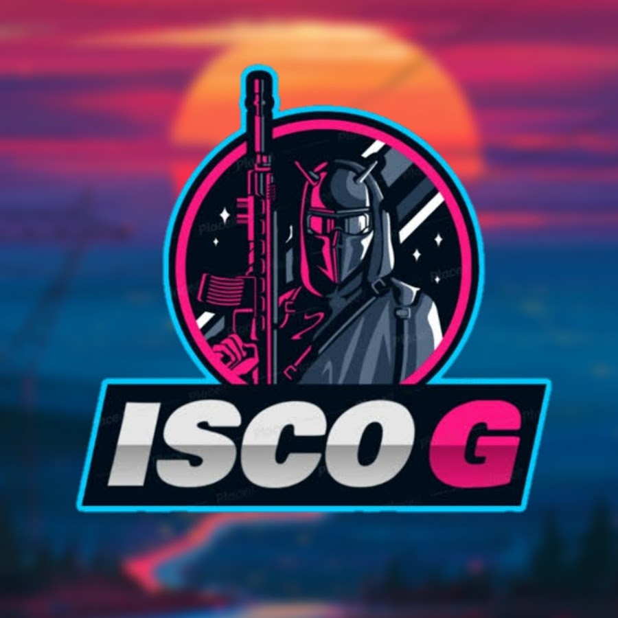 IscoGamer YT Аватар канала YouTube