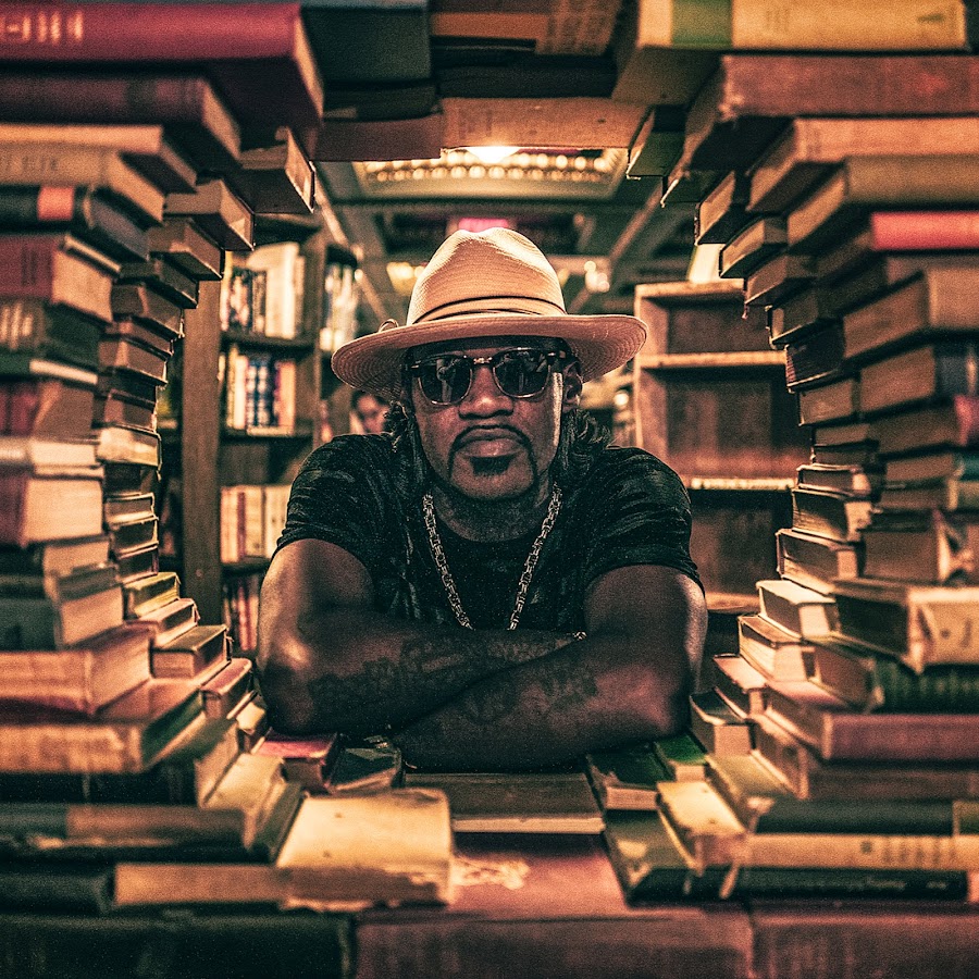 Eric Gales YouTube kanalı avatarı