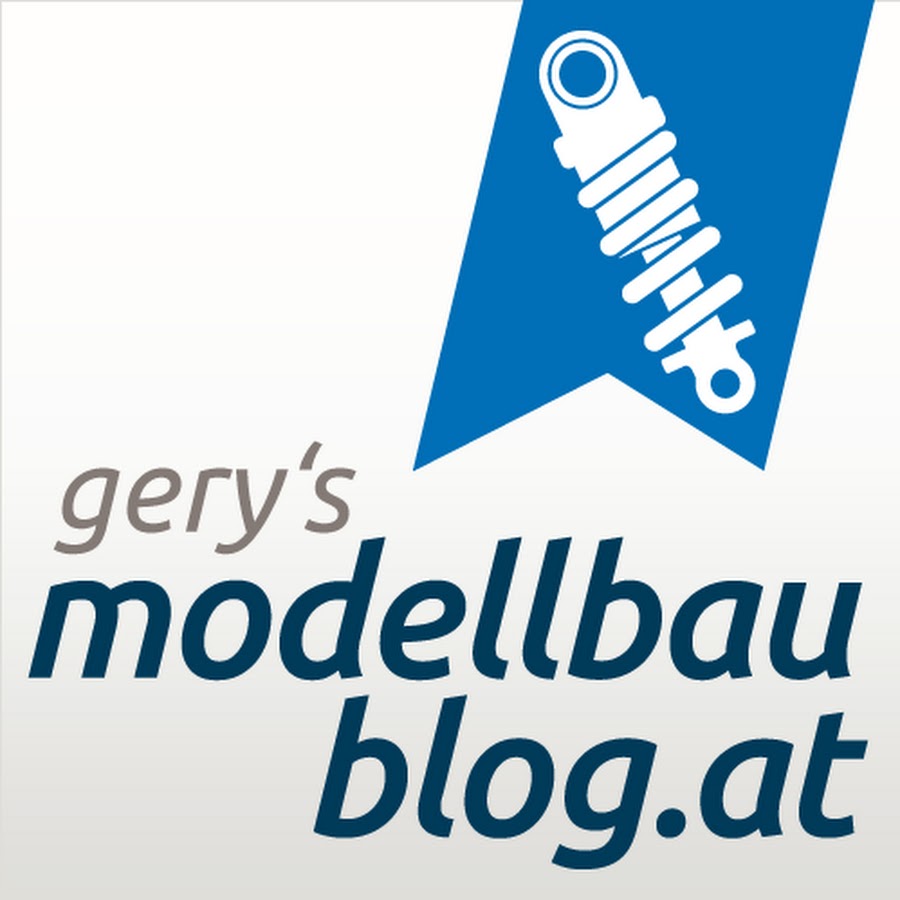 Gery's Modellbaublog YouTube 频道头像