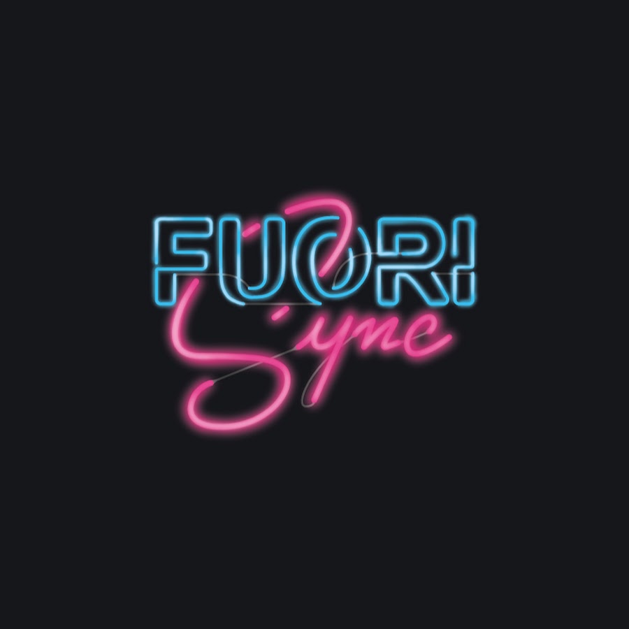 Fuori Sync. Avatar del canal de YouTube
