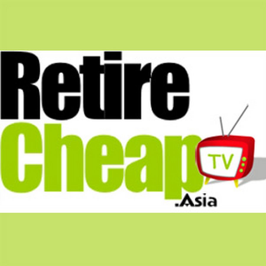 retirecheapjc YouTube channel avatar
