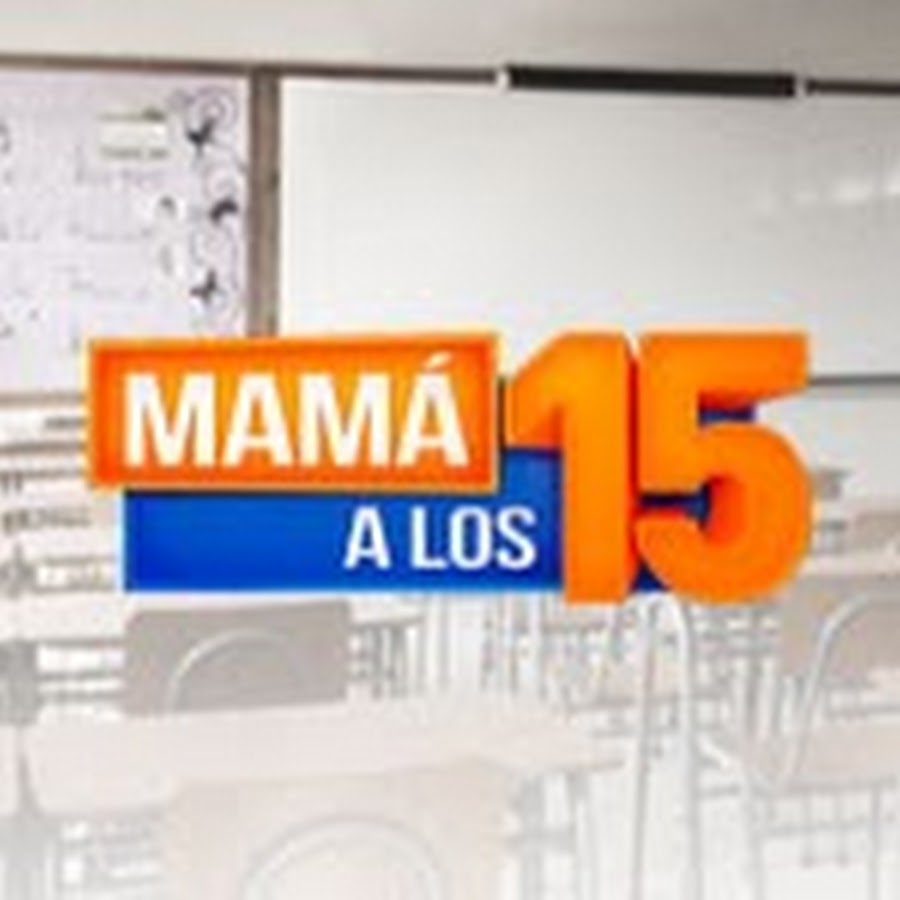 MamÃ¡ a los 15 | TVN Awatar kanału YouTube