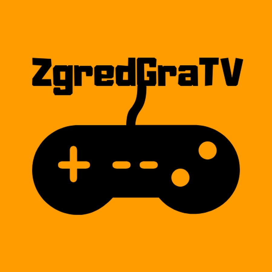 ZgredGraTV YouTube 频道头像