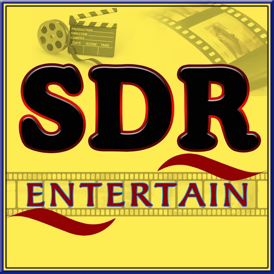 SDR Entertain YouTube 频道头像