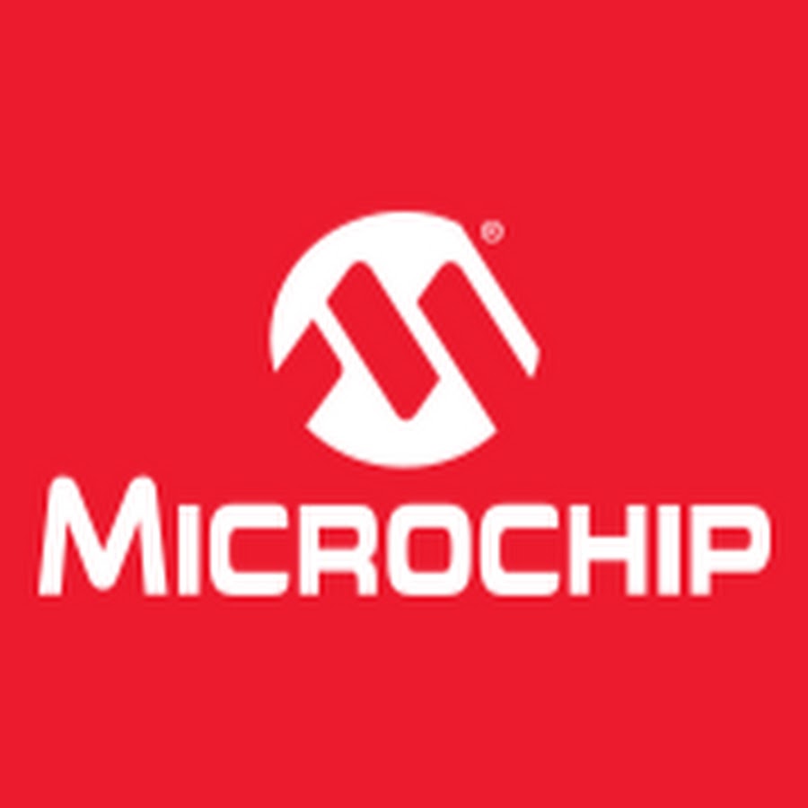 Microchip Makes YouTube channel avatar