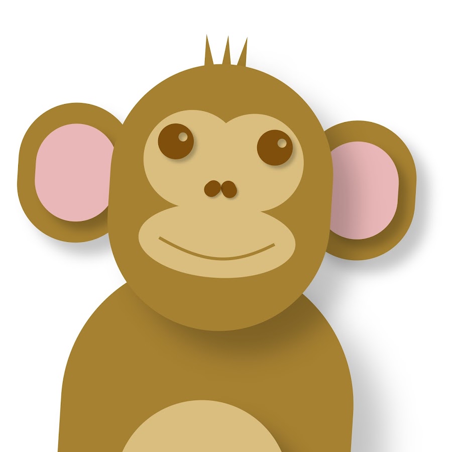 TheHappyApe YouTube channel avatar