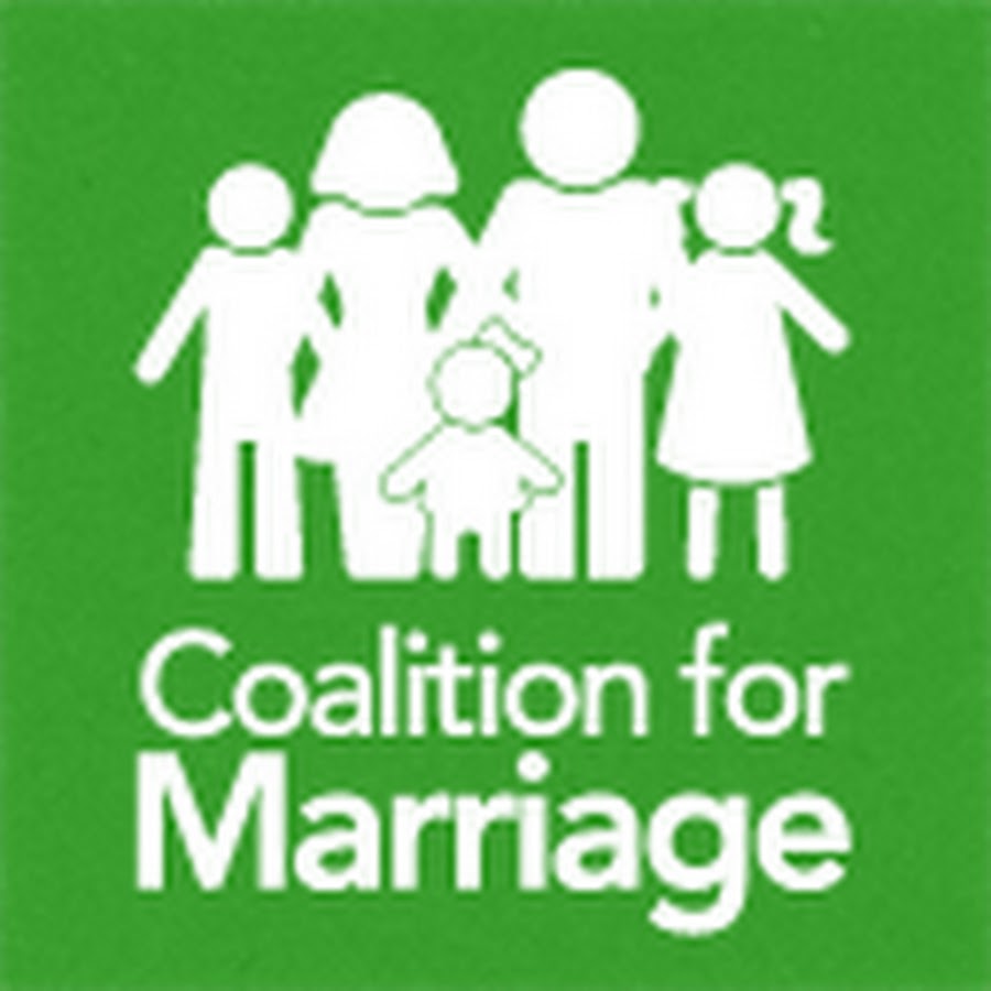 CoalitionForMarriage YouTube channel avatar