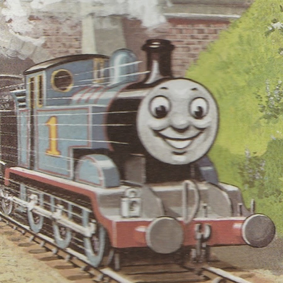 ThomasTheTank YouTube channel avatar