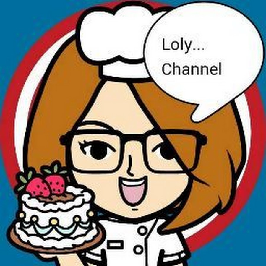Loly Channel YouTube channel avatar