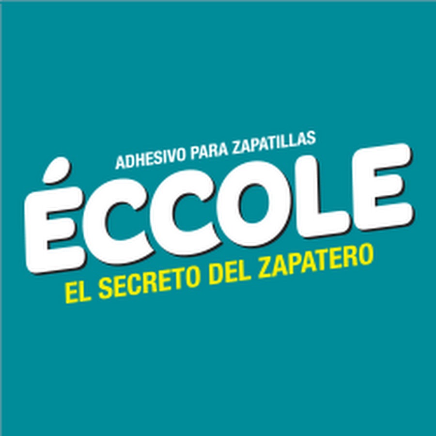 Ã‰CCOLE Pega Zapatillas YouTube channel avatar