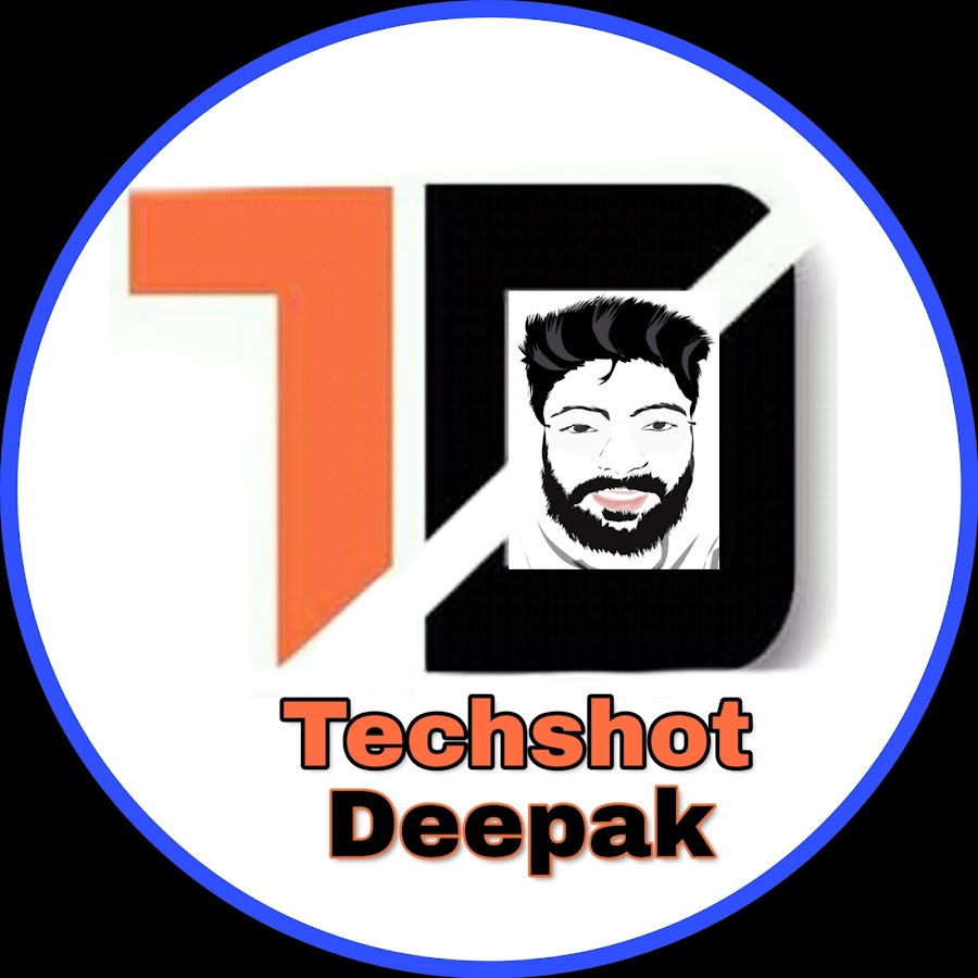 TECHNICAL DEEPAK ইউটিউব চ্যানেল অ্যাভাটার