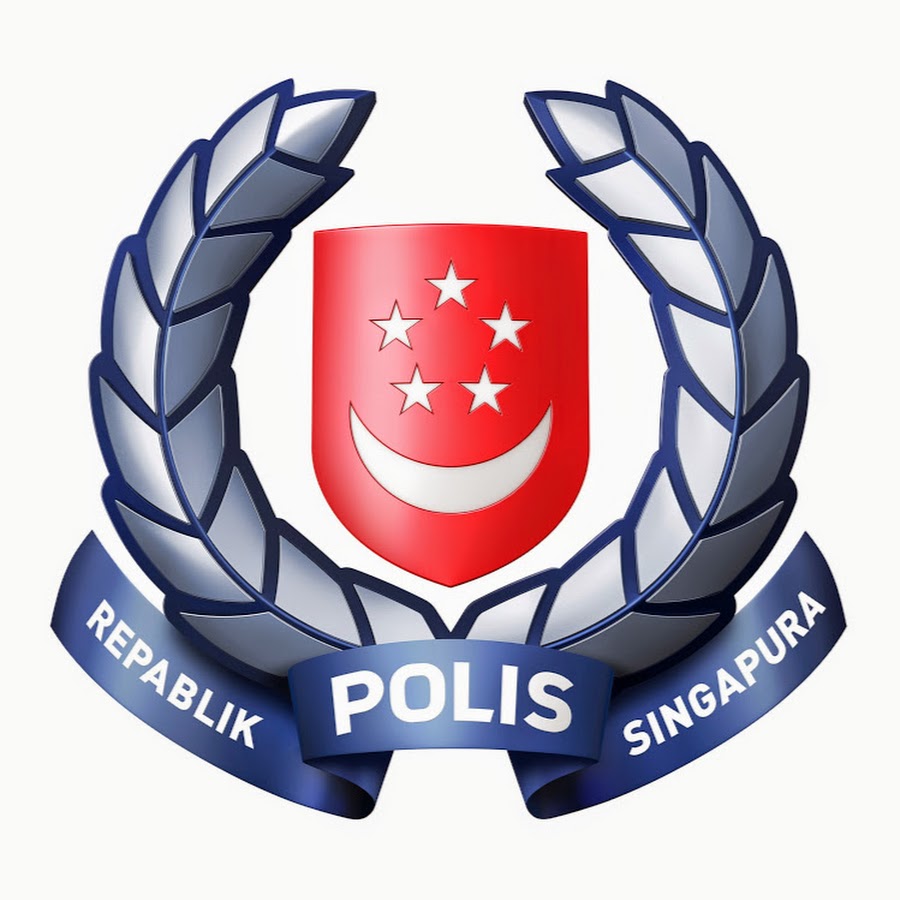 Singapore Police Force Avatar canale YouTube 