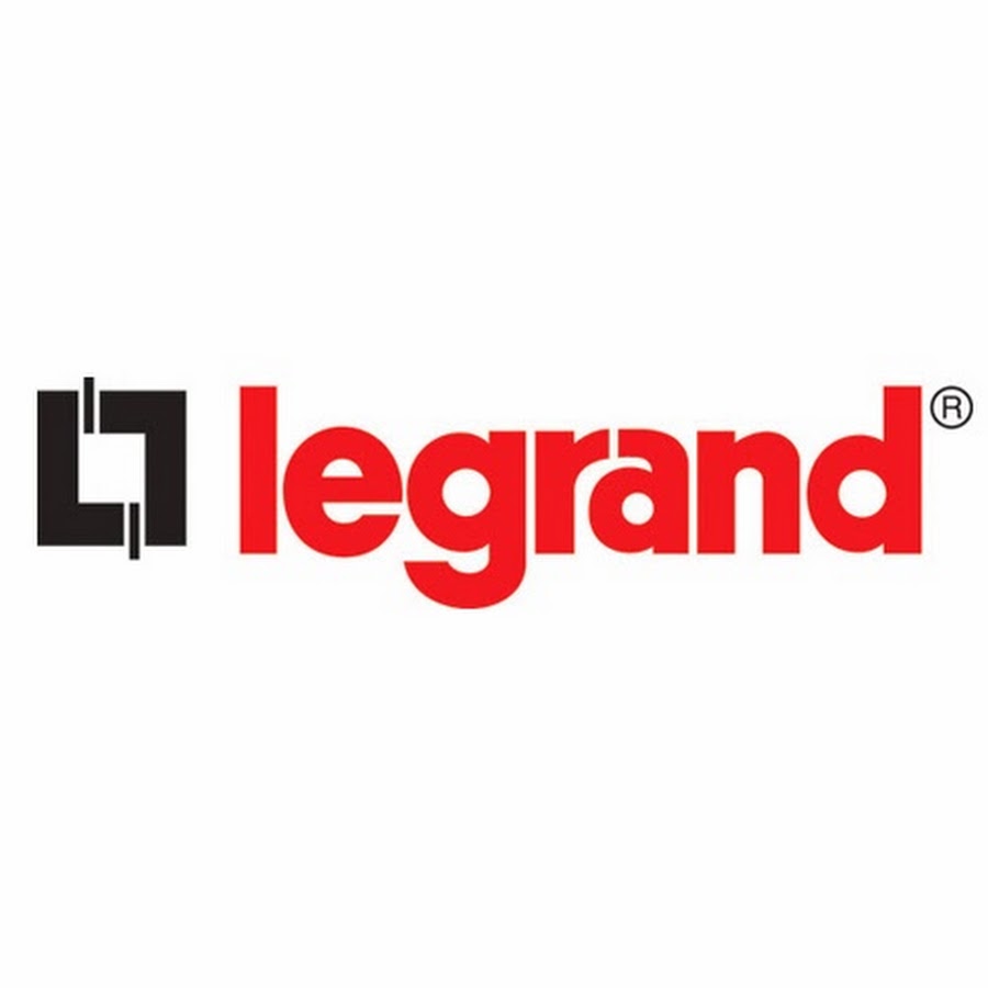 Legrand, North America رمز قناة اليوتيوب