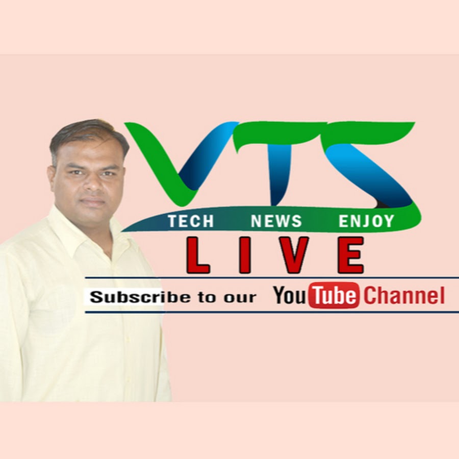 VTS Live Enjoy Аватар канала YouTube