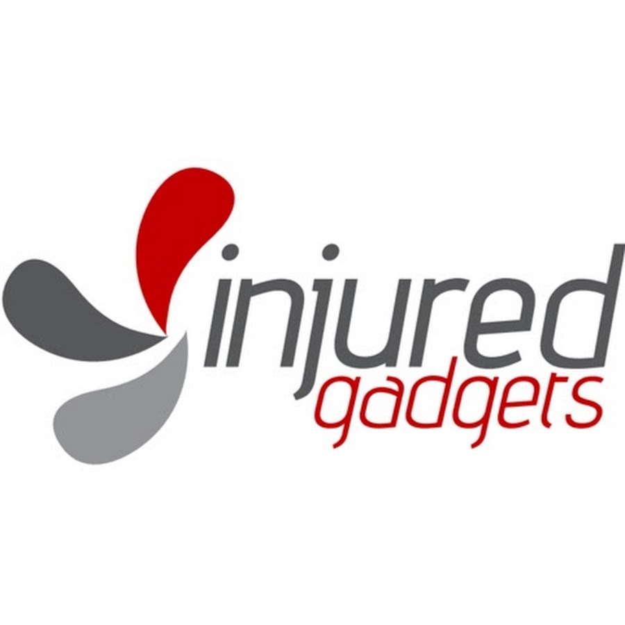 InjuredGadgets यूट्यूब चैनल अवतार
