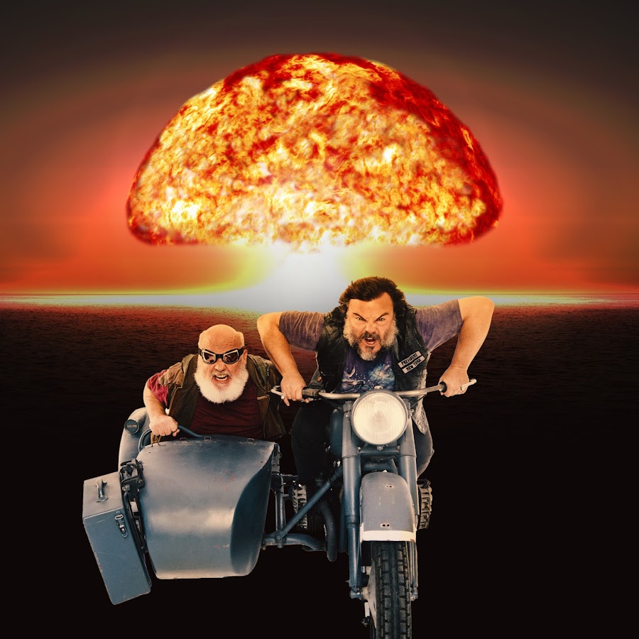 Tenacious D Avatar de canal de YouTube