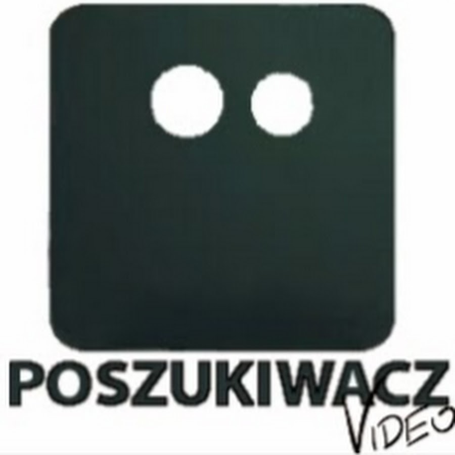 PoszukiwaczVideo YouTube channel avatar