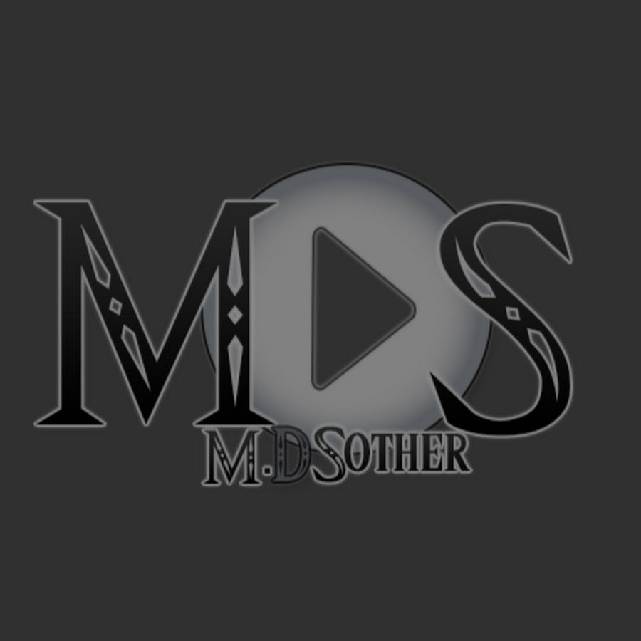 M.D Sother رمز قناة اليوتيوب