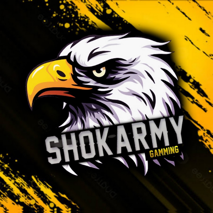 ShokArmy YouTube channel avatar