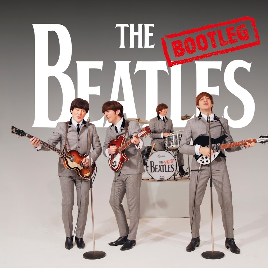 The Bootleg Beatles YouTube channel avatar