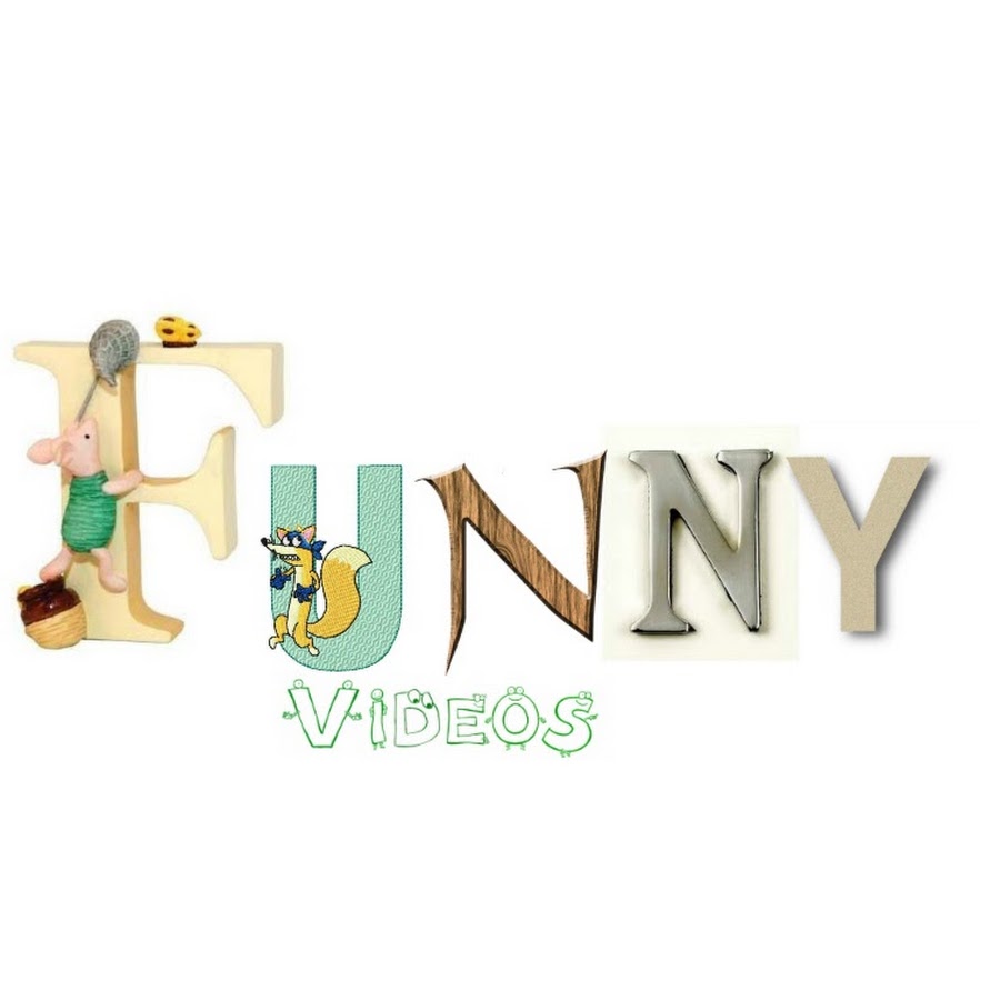 funny videos YouTube kanalı avatarı