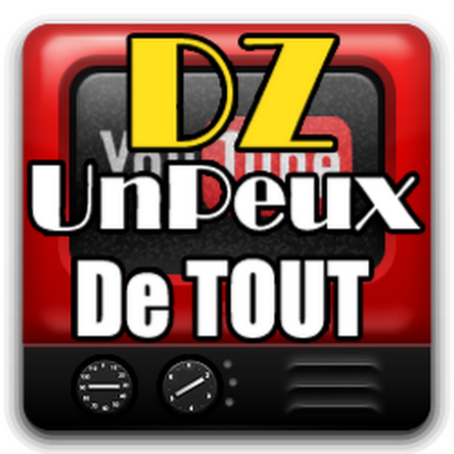 DZ UN Peux DE Tout Avatar channel YouTube 