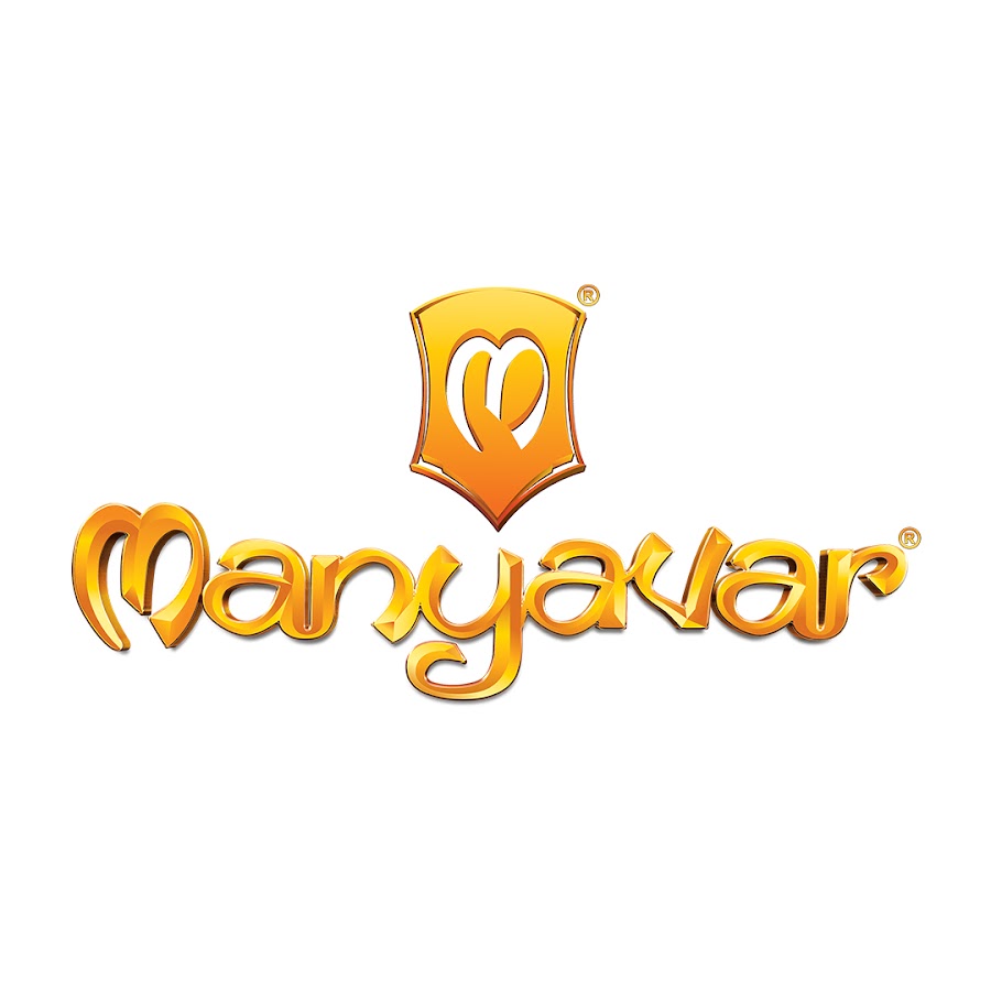 Manyavar YouTube 频道头像