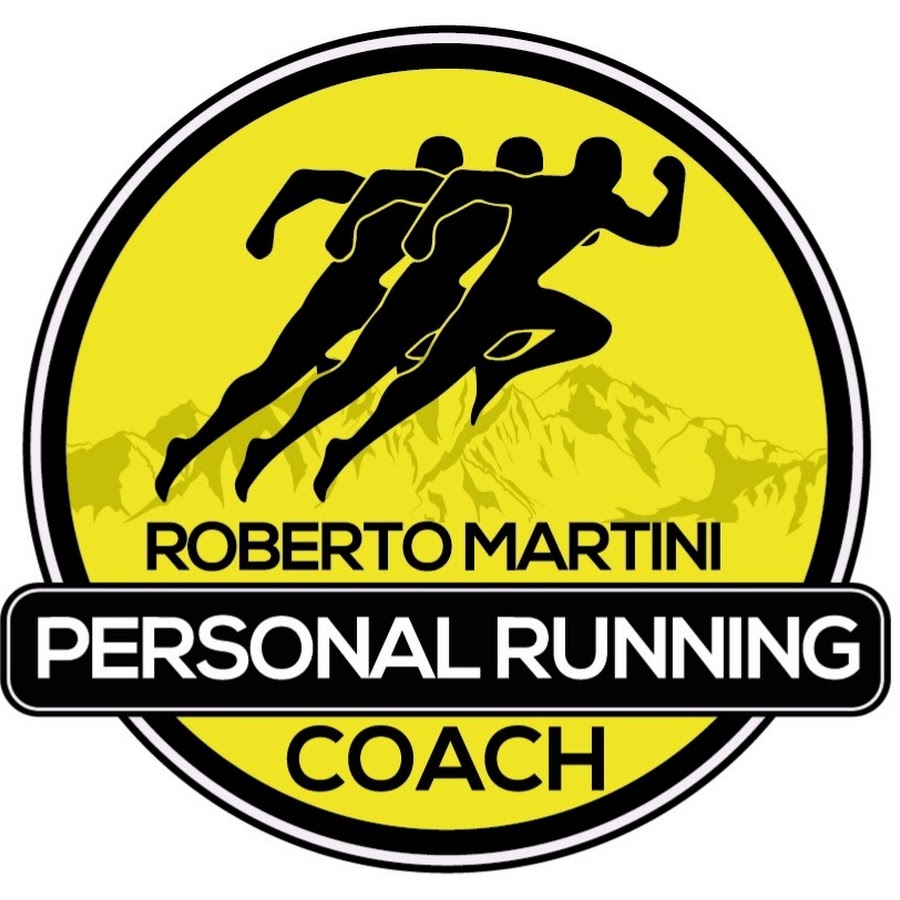 Personal Running Coach Avatar canale YouTube 