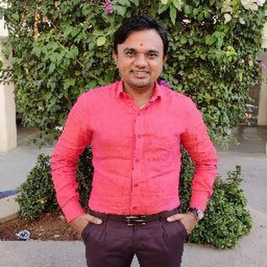 Tushar Navadiya YouTube channel avatar
