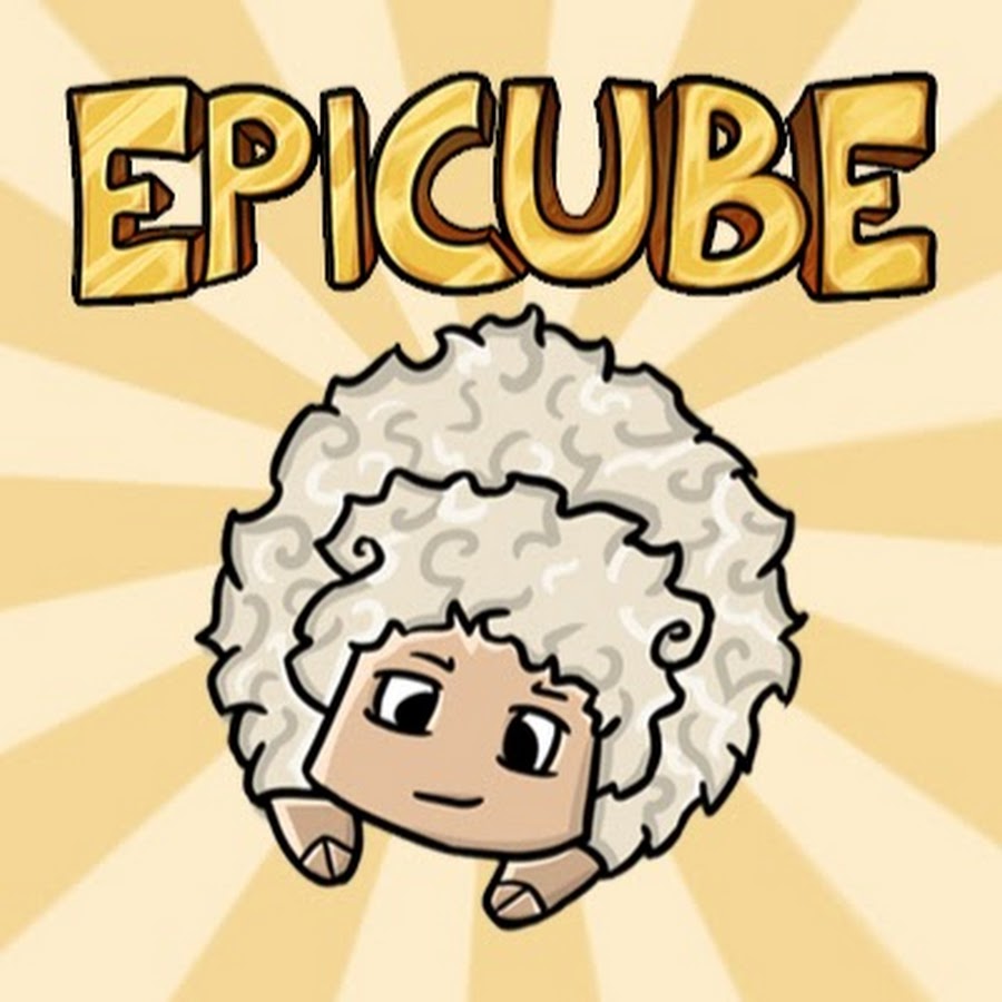 Epicube YouTube channel avatar