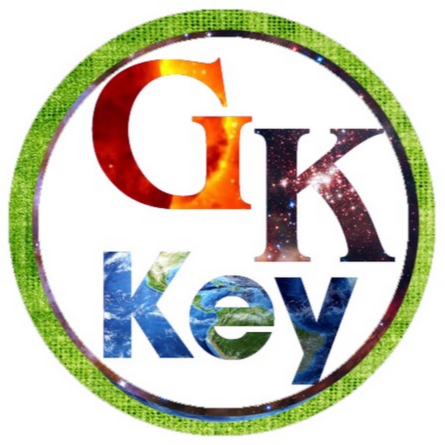 General Knowledge Key यूट्यूब चैनल अवतार