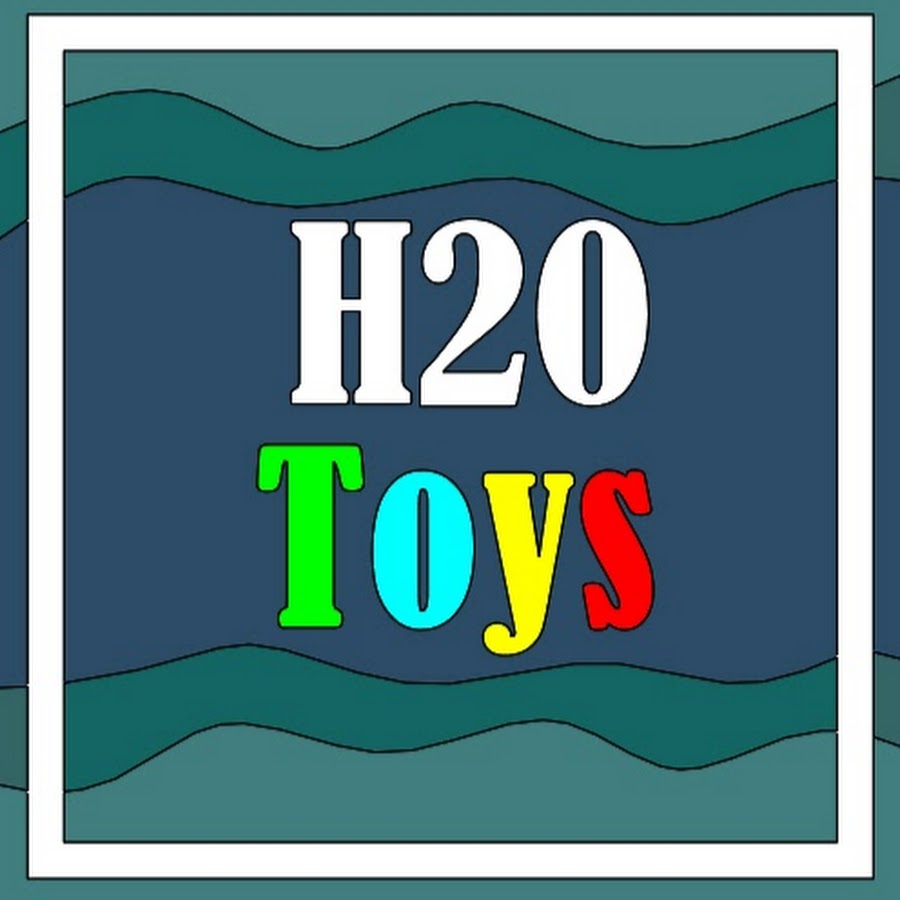 H2OToys YouTube channel avatar