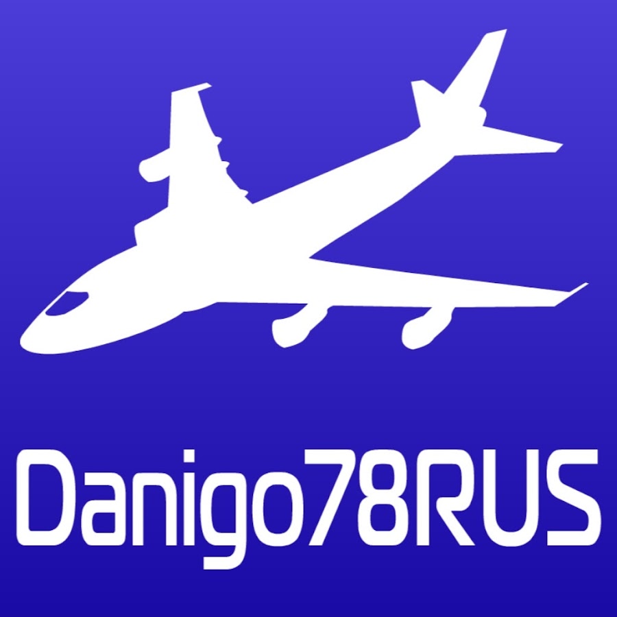 Danigo78RUS Avatar de chaîne YouTube