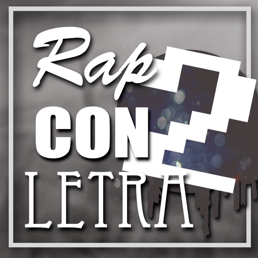 RapConLetra2 यूट्यूब चैनल अवतार