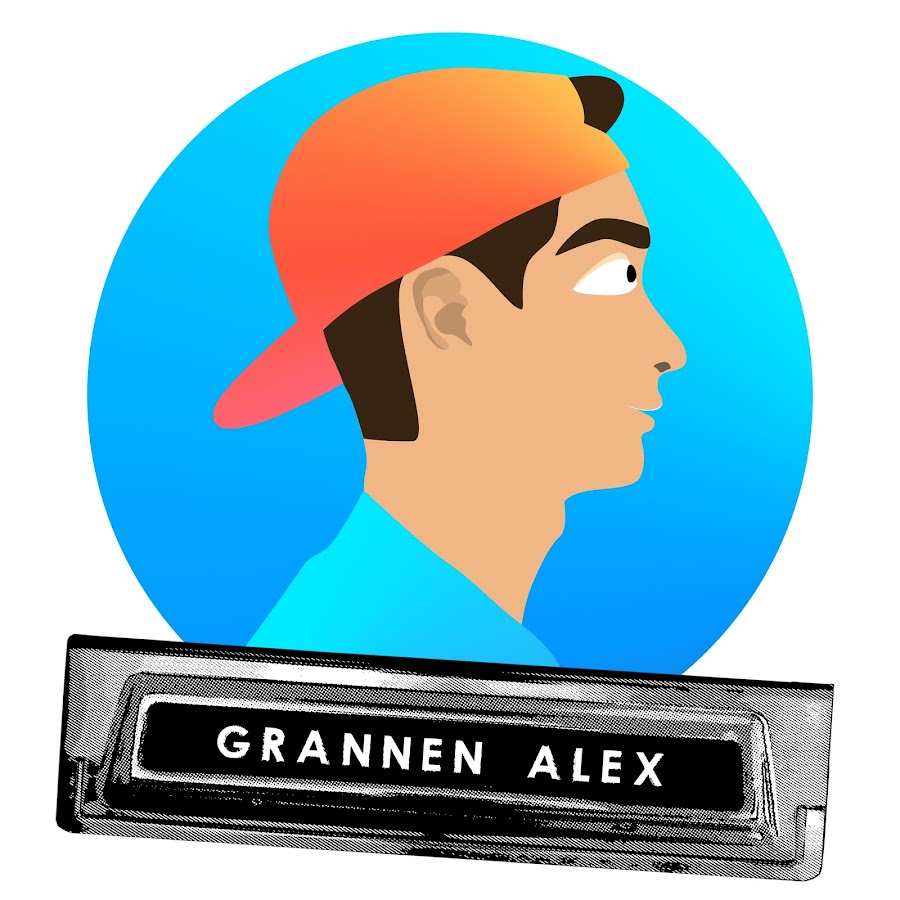 Grannen Alex YouTube channel avatar